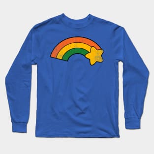 Old Rainbow Long Sleeve T-Shirt